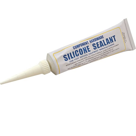 Component Hardware Silicone (Aluminum, 3 Oz Tube) M90-0312